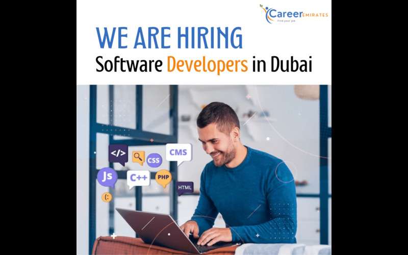 Explore Top Software Developer Jobs in Dubai