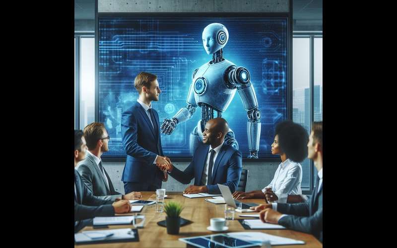 Discover Top AI Business Trends Driving 2024 Innovations