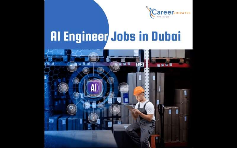 Top AI Engineer Jobs in Dubai: Find Your Next Role Today!